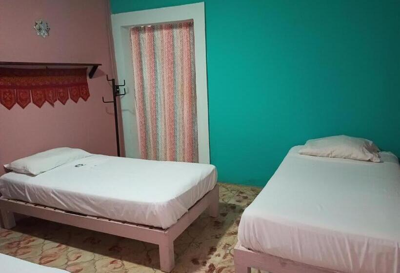اتاق استاندارد چهار تخته, Riad Lola