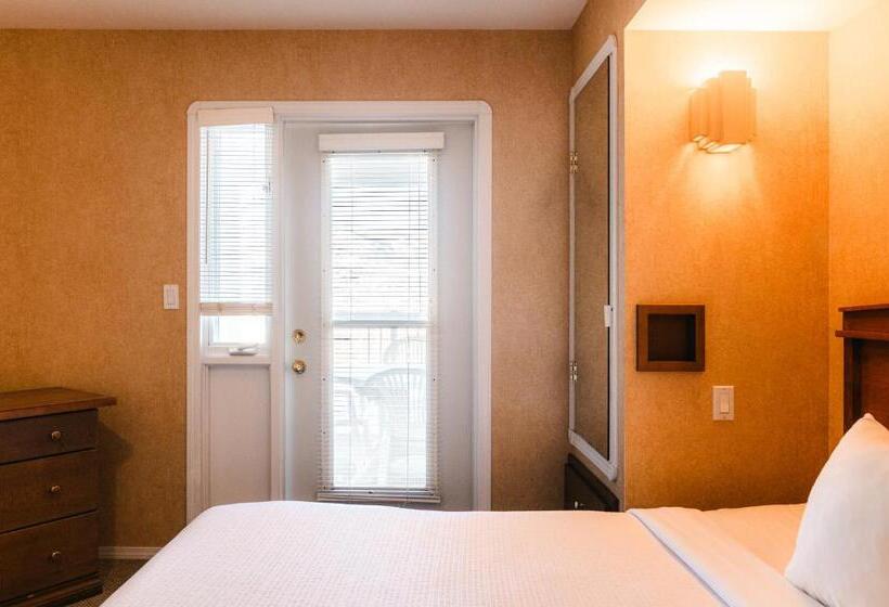 Люкс, Mountain View Resort And Suites At Fairmont Hot Springs