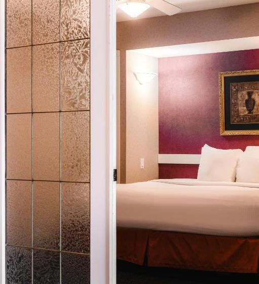 Апартаменты 2 Спальни, Mountain View Resort And Suites At Fairmont Hot Springs