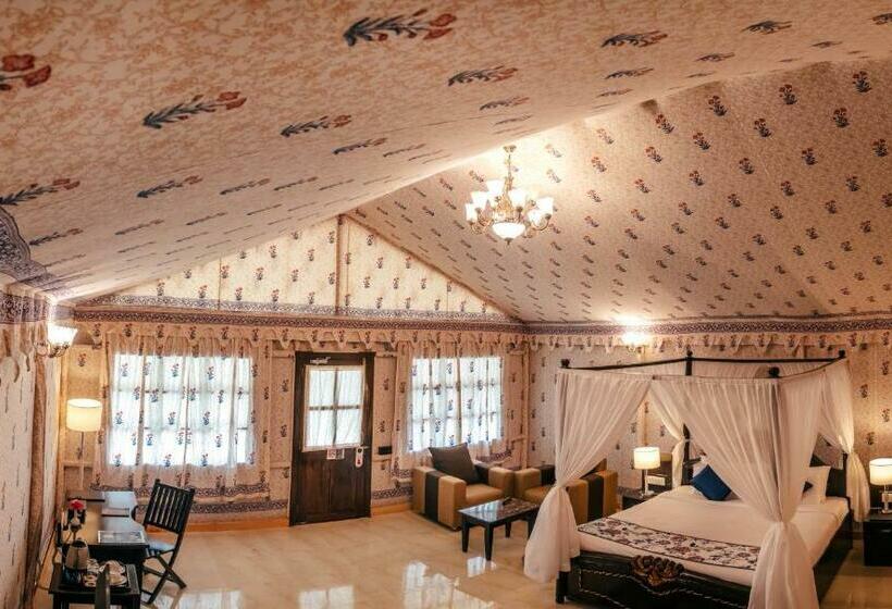 Standard Tent, Rawai Luxury Tents Pushkar