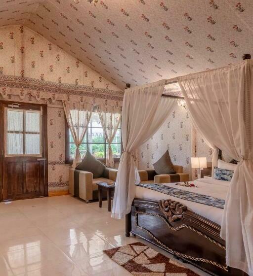 Standard Tent, Rawai Luxury Tents Pushkar