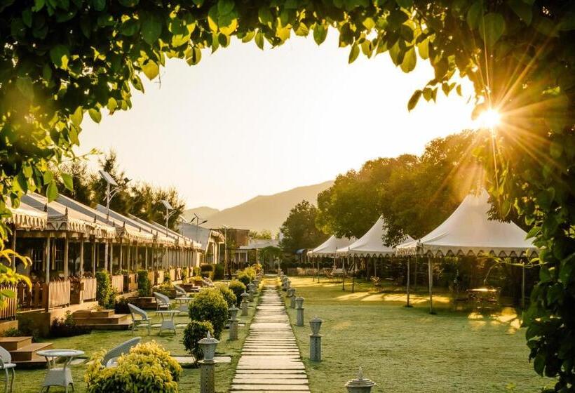 Standard Tent, Rawai Luxury Tents Pushkar