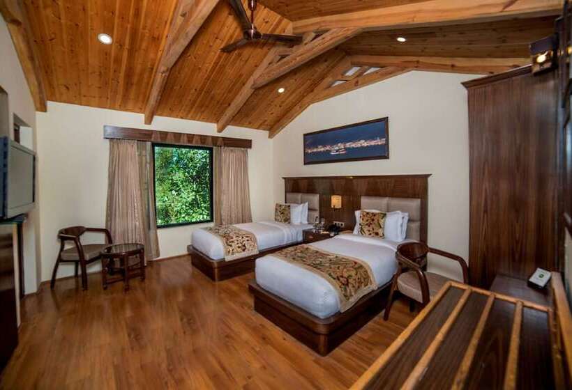 高级大房间, Lemon Tree Hotel Srinagar