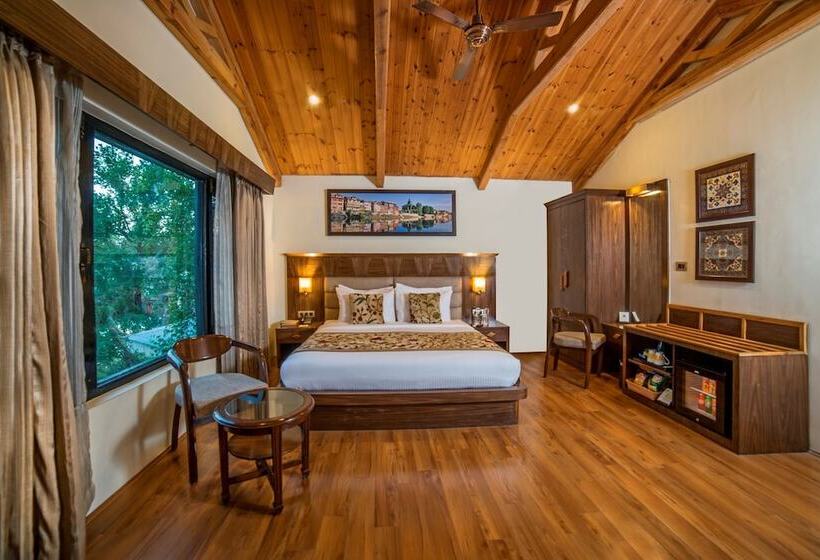 小型套房, Lemon Tree Hotel Srinagar
