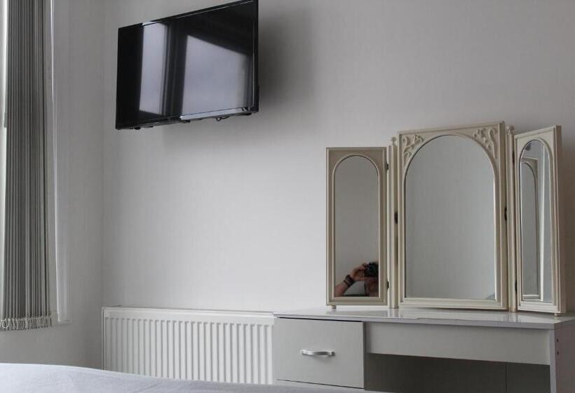 Suíte Deluxe Cama King, Bayside