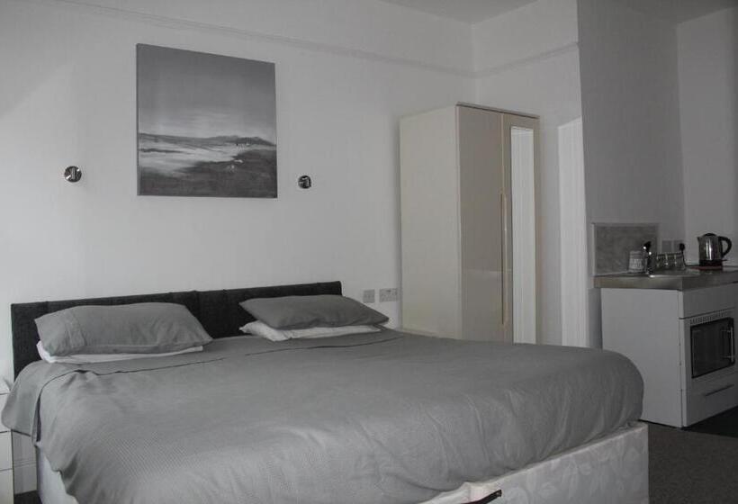 Apartamento Superior 1 Dormitório, Bayside
