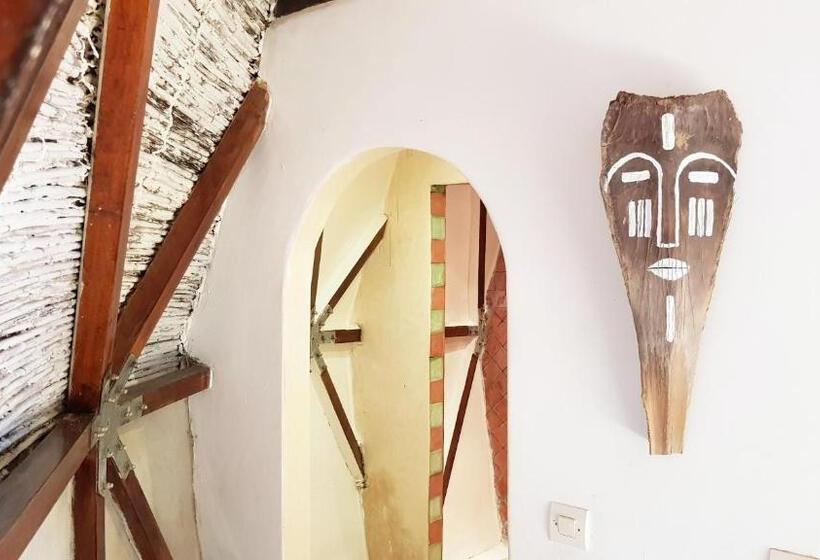 Люкс Deluxe Вид на Море, Dav Mahal Eco Lodge
