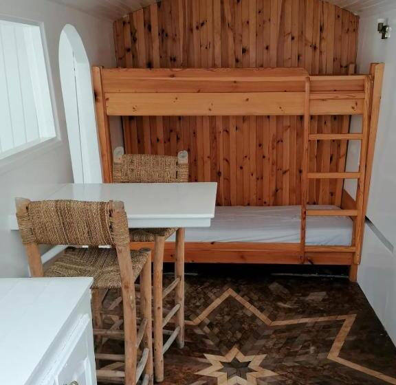 Бунгало Стандарт Вид на Море, Dav Mahal Eco Lodge