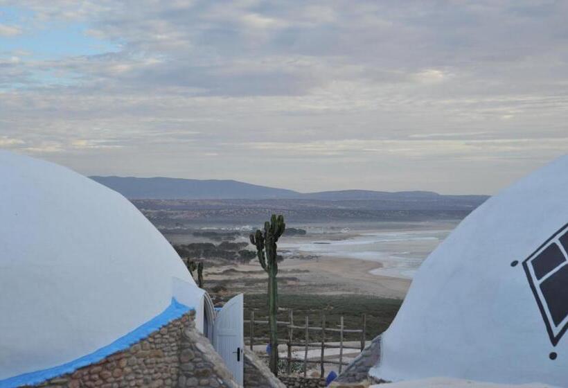 Четырехместный Номер Стандарт Вид на Море, Dav Mahal Eco Lodge