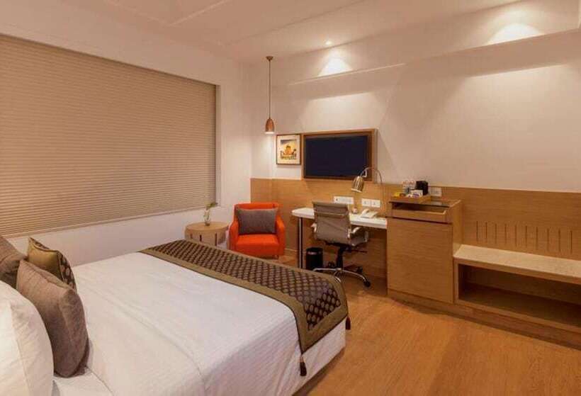 Номер Superior, Lemon Tree Hotel Lucknow