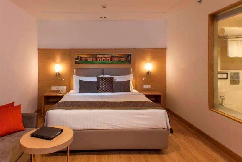 Номер Deluxe, Lemon Tree Hotel Lucknow
