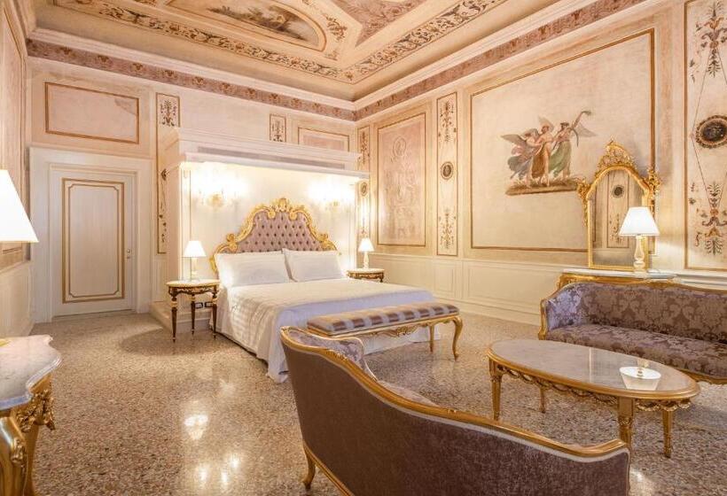 سوئیت پرزیدنت, Ca  Bonfadini Historic Experience