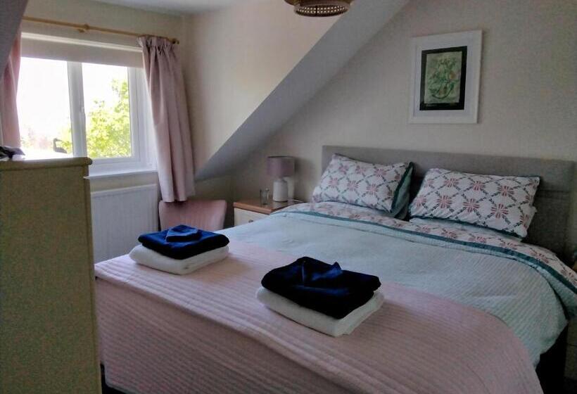 Номер Superior Кровать Кинг, Summat Else B & B