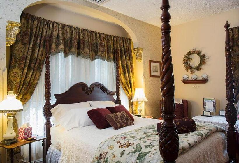 Номер Deluxe, Magnolia House Inn