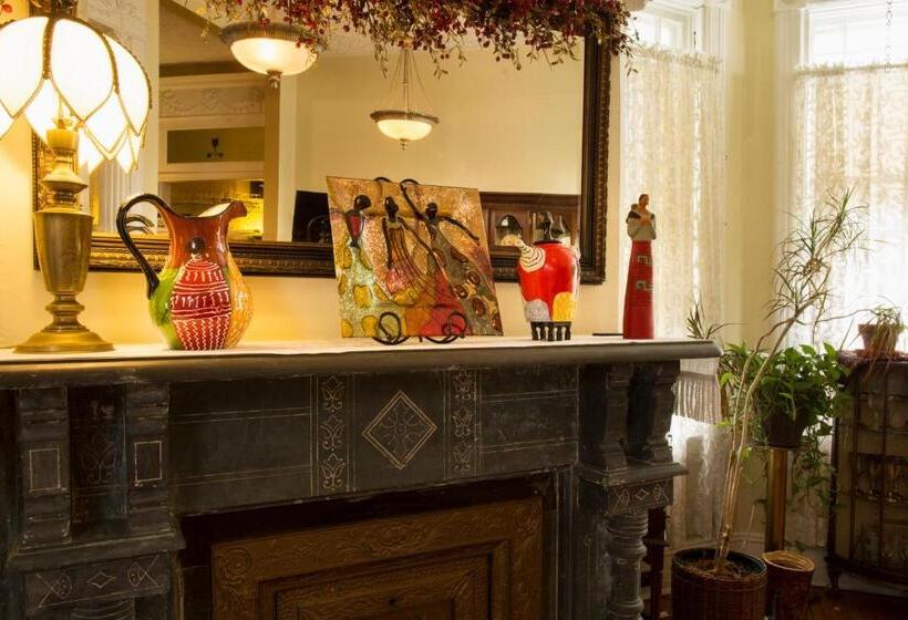 Номер Deluxe, Magnolia House Inn
