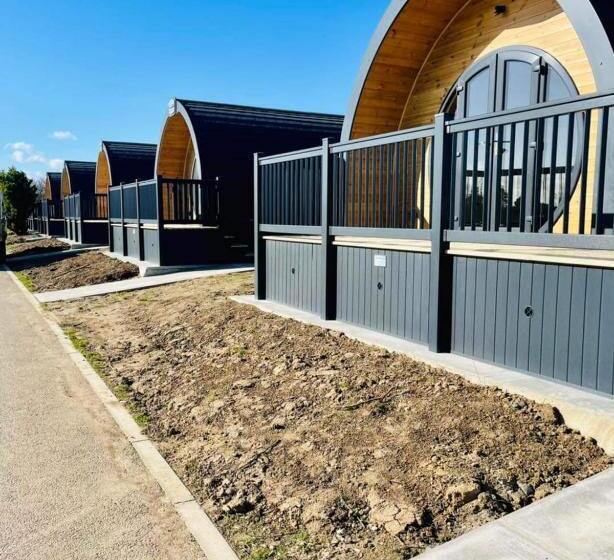 Suíte com Hidromassagem, Grange Farm Park