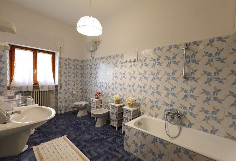 Трехместный Номер Deluxe, Villa Oliveta