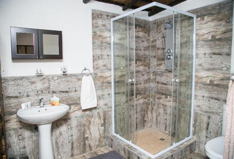 Номер Стандарт Вид на Сад, Maroela Gardens Guesthouse