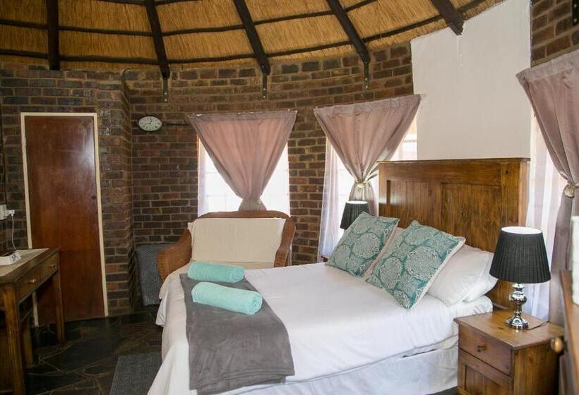 Шале 1 Спальня, Maroela Gardens Guesthouse