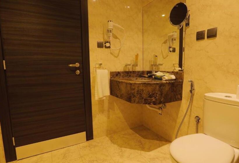 Номер Стандарт, ستاى ان السلامه غرف واجنحه فندقيه Stay Inn Suites