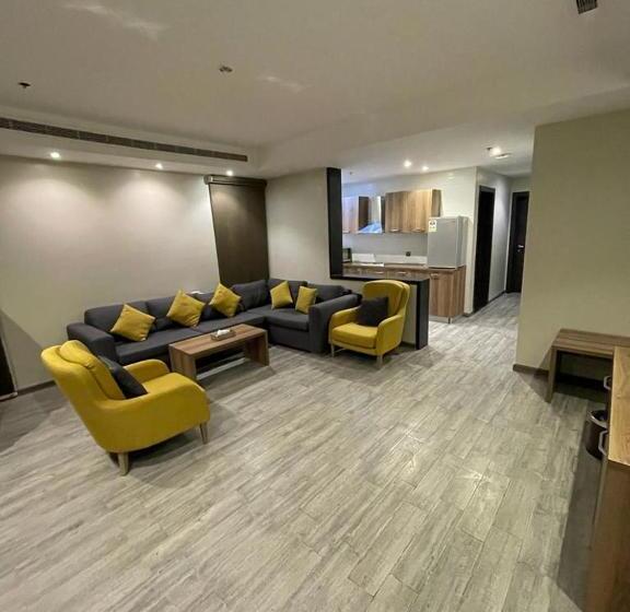 Королевский Люкс, ستاى ان السلامه غرف واجنحه فندقيه Stay Inn Suites