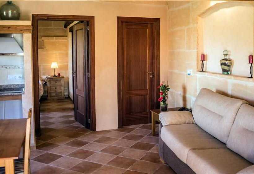 Полулюкс Вид на Горы, Agroturismo Es Gallicant