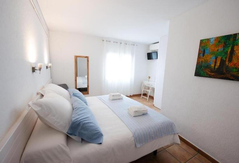 スタンダードルーム, Hostal El Ranxo
