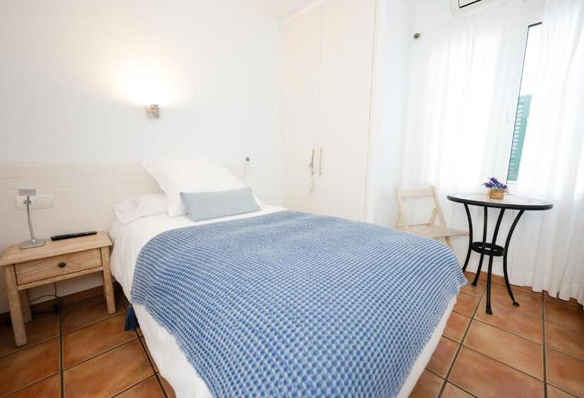 スタンダードシングルルーム, Hostal El Ranxo