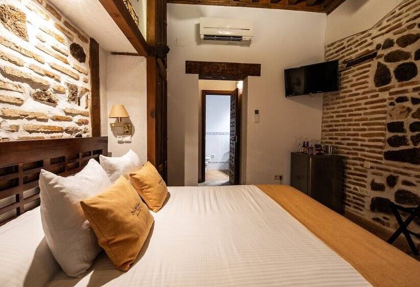 اتاق لوکس, Entre Dos Aguas Hotel Boutique