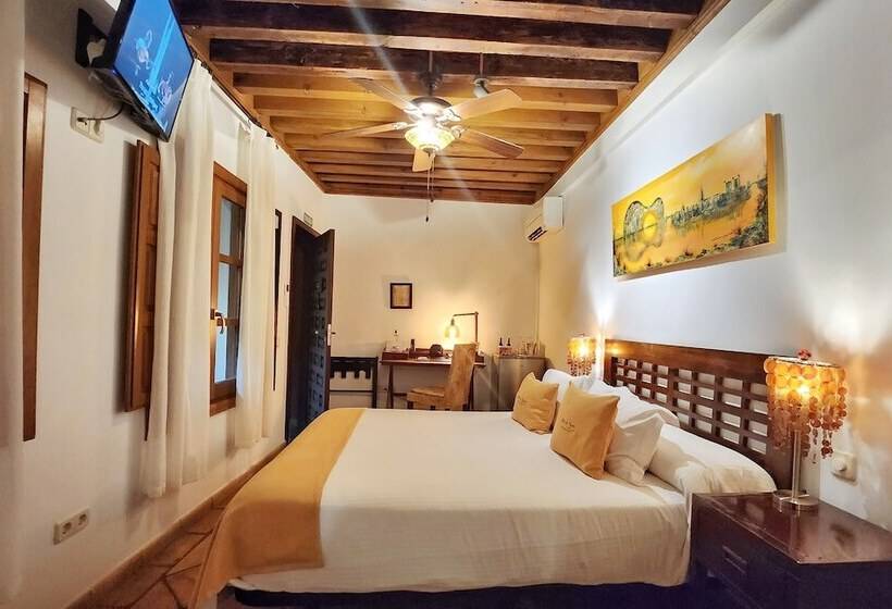 اتاق لوکس, Entre Dos Aguas Hotel Boutique