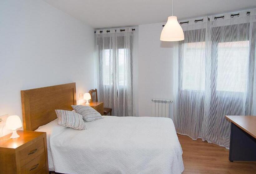 Номер Стандарт, Pension Rustica Casa Do Relojero