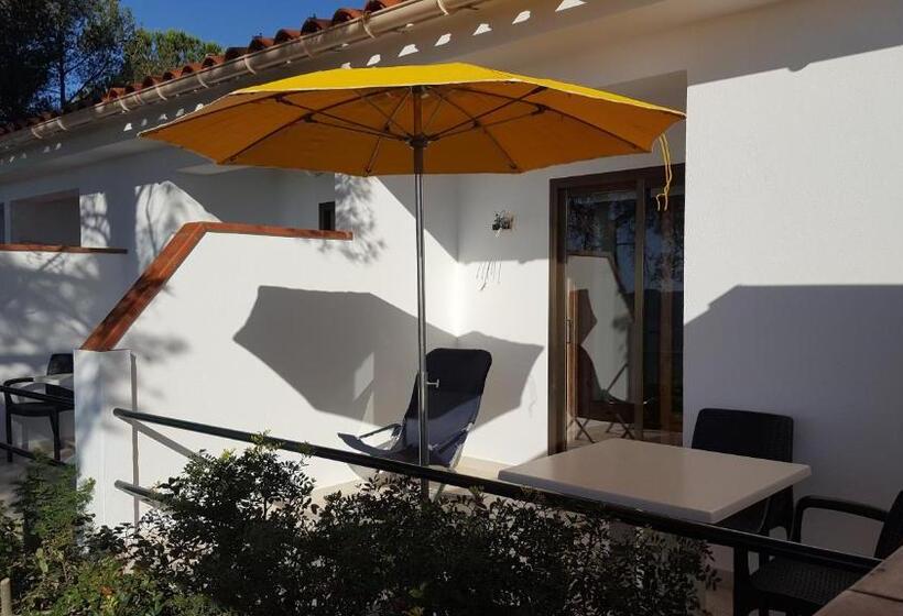 Номер Стандарт Вид на Море, Hostal Sa Barraca   Adults Only