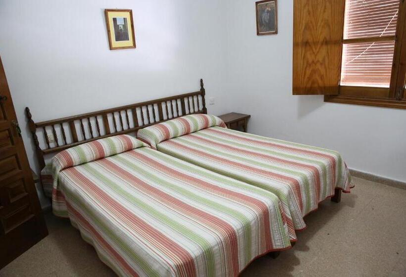 غرفة قياسية, Las Banderas