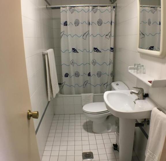 חדר סטנדרט, Hostal Ec Leon