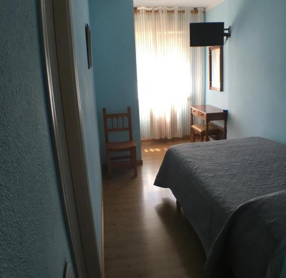 חדר סטנדרט יחיד, Hostal Ec Leon