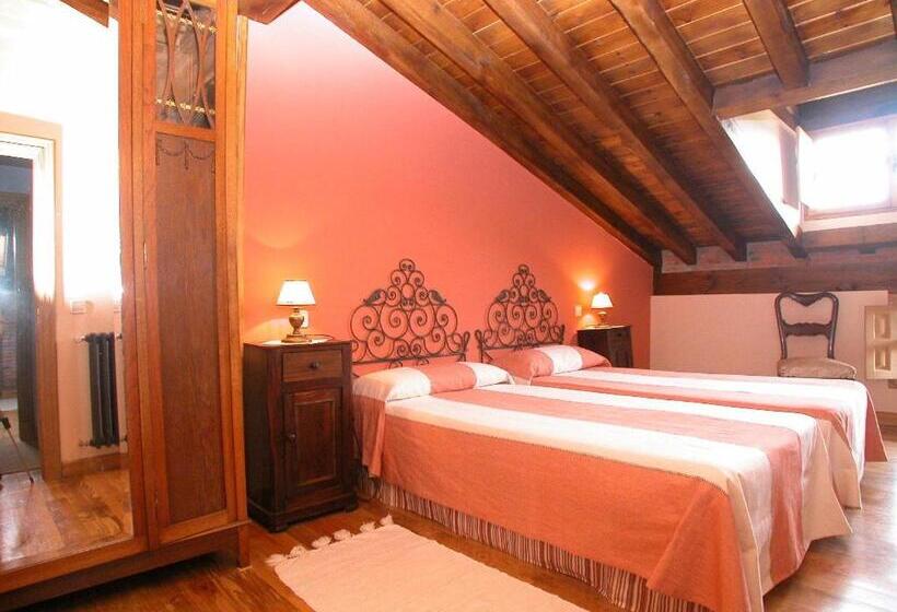 스탠다드 룸, Posada De Peredo Y Villa