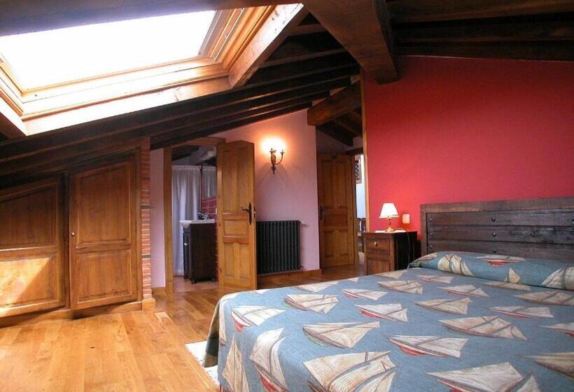 Номер Стандарт, Posada De Peredo Y Villa