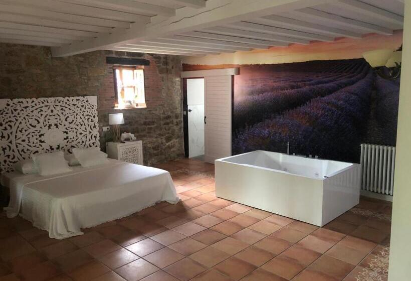 디럭스 스위트, Posada De Peredo Y Villa