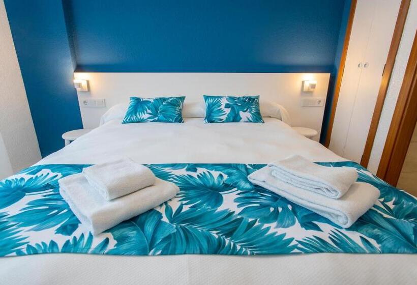 Апартаменты 2 Спальни, Apartamentos Bcl Playa Albir