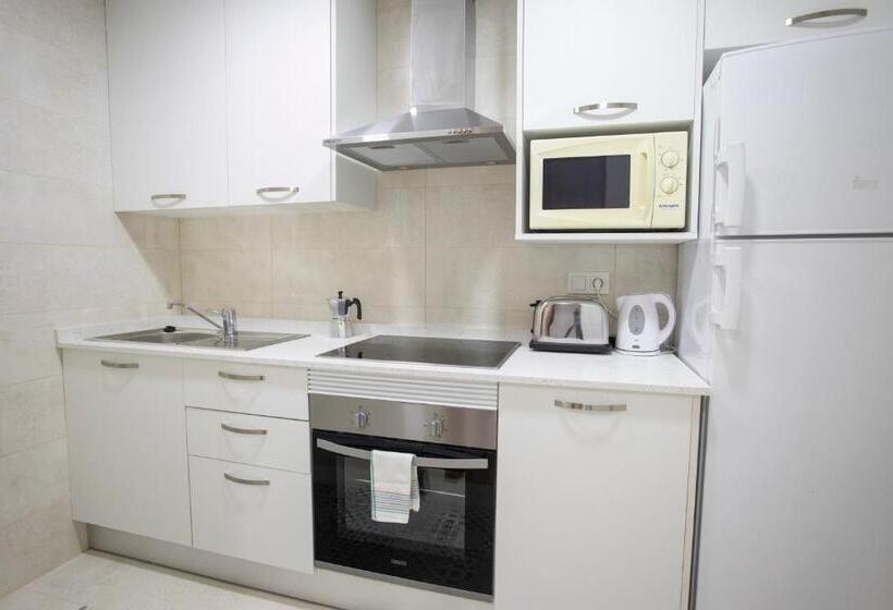 Апартаменты 2 Спальни, Apartamentos Bcl Playa Albir