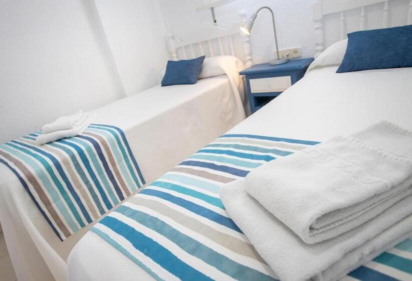 Апартаменты 2 Спальни, Apartamentos Bcl Playa Albir