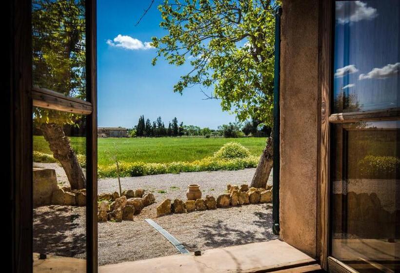 ３ベッドルームアパートメント, Finca Agroturismo Sa Cova Den Borino