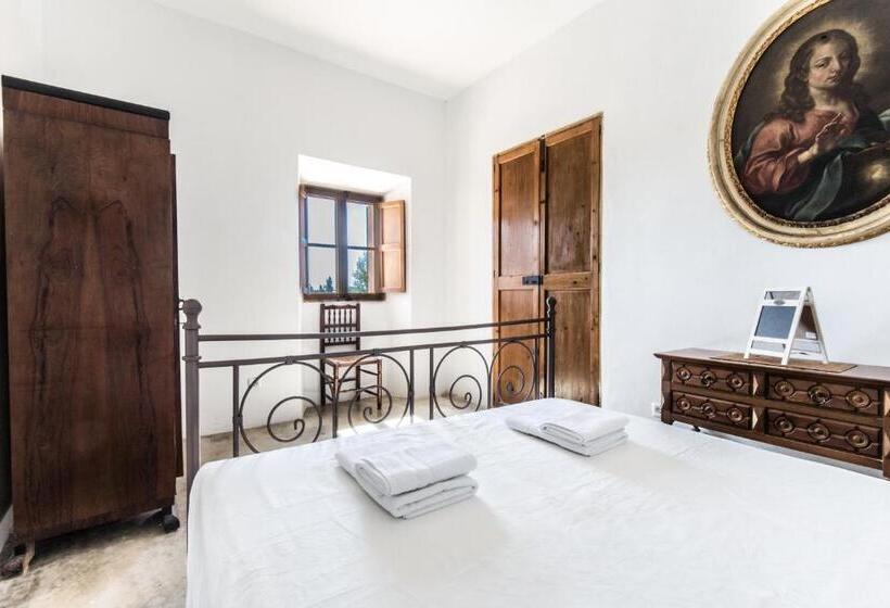 ３ベッドルームアパートメント, Finca Agroturismo Sa Cova Den Borino