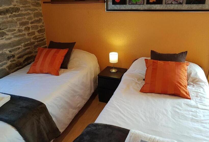 اتاق استاندارد چهار تخته, Aqua Rooms Sarria