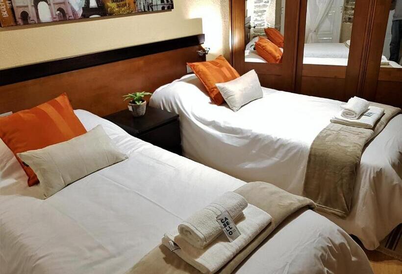 اتاق استاندارد, Aqua Rooms Sarria