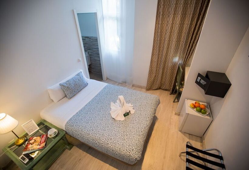 اتاق استاندارد یک نفره, Hostal Escala Suites