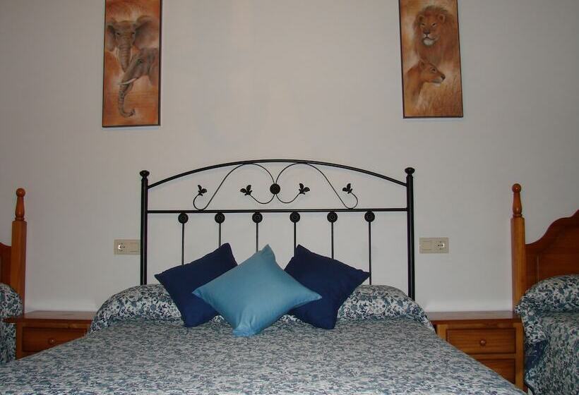 Habitación Estándar, Hostal Breñaverde