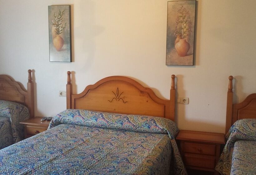 Номер Стандарт, Hostal Breñaverde