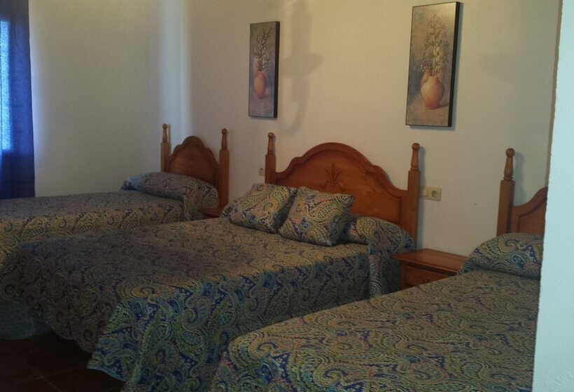 Habitación Estándar, Hostal Breñaverde
