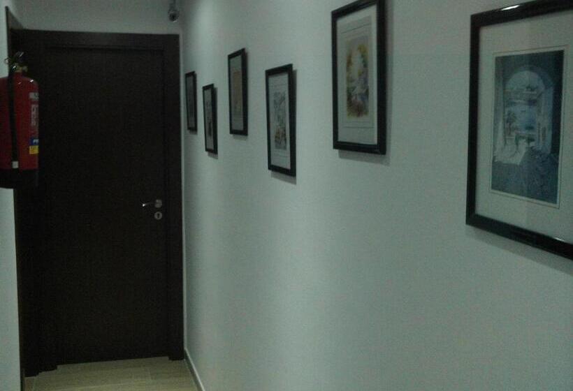 Номер Стандарт Вид на Море, Hostal Cubelles